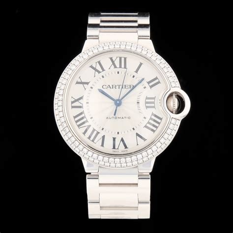 ballon bleu cartier femme|cartier ballon bleu 36mm price.